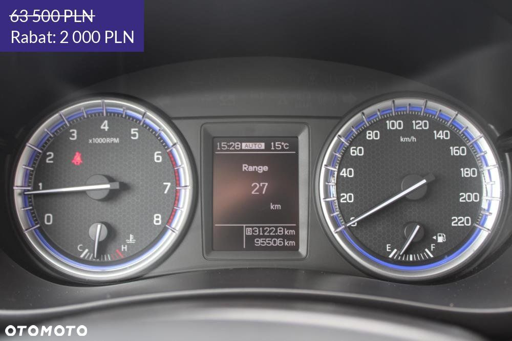 Suzuki SX4 S-Cross - 32