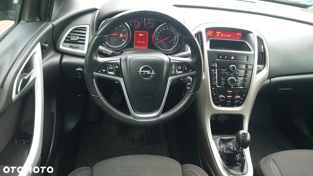 Opel Astra 1.6 Edition Sport - 7