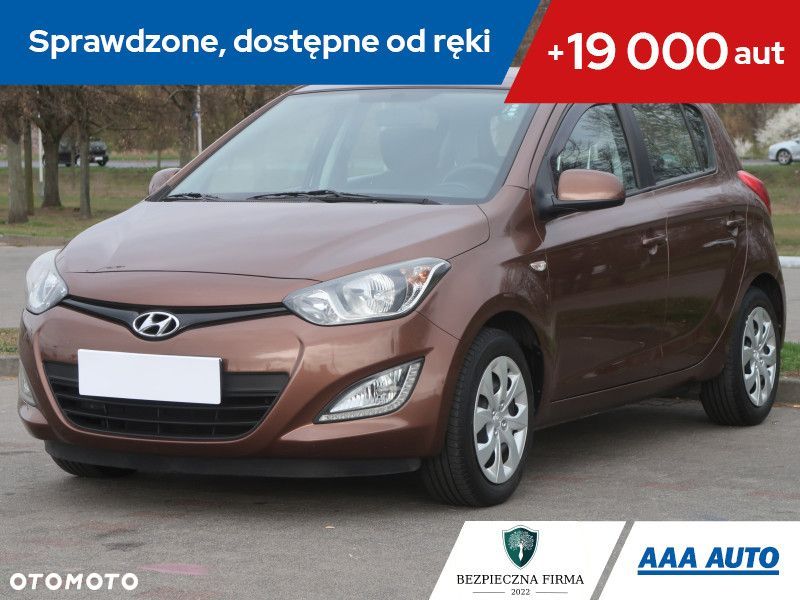 Hyundai i20 - 1