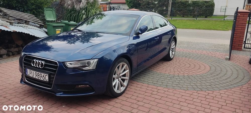 Audi A5 Sportback 1.8 TFSI Multitronic - 1