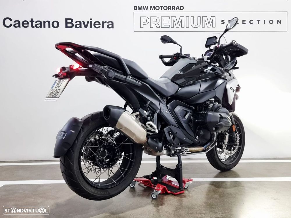 BMW R 1300 GS 1300GS Triple Black - 6