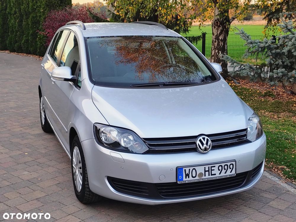 Volkswagen Golf Plus 1.4 Trendline - 33