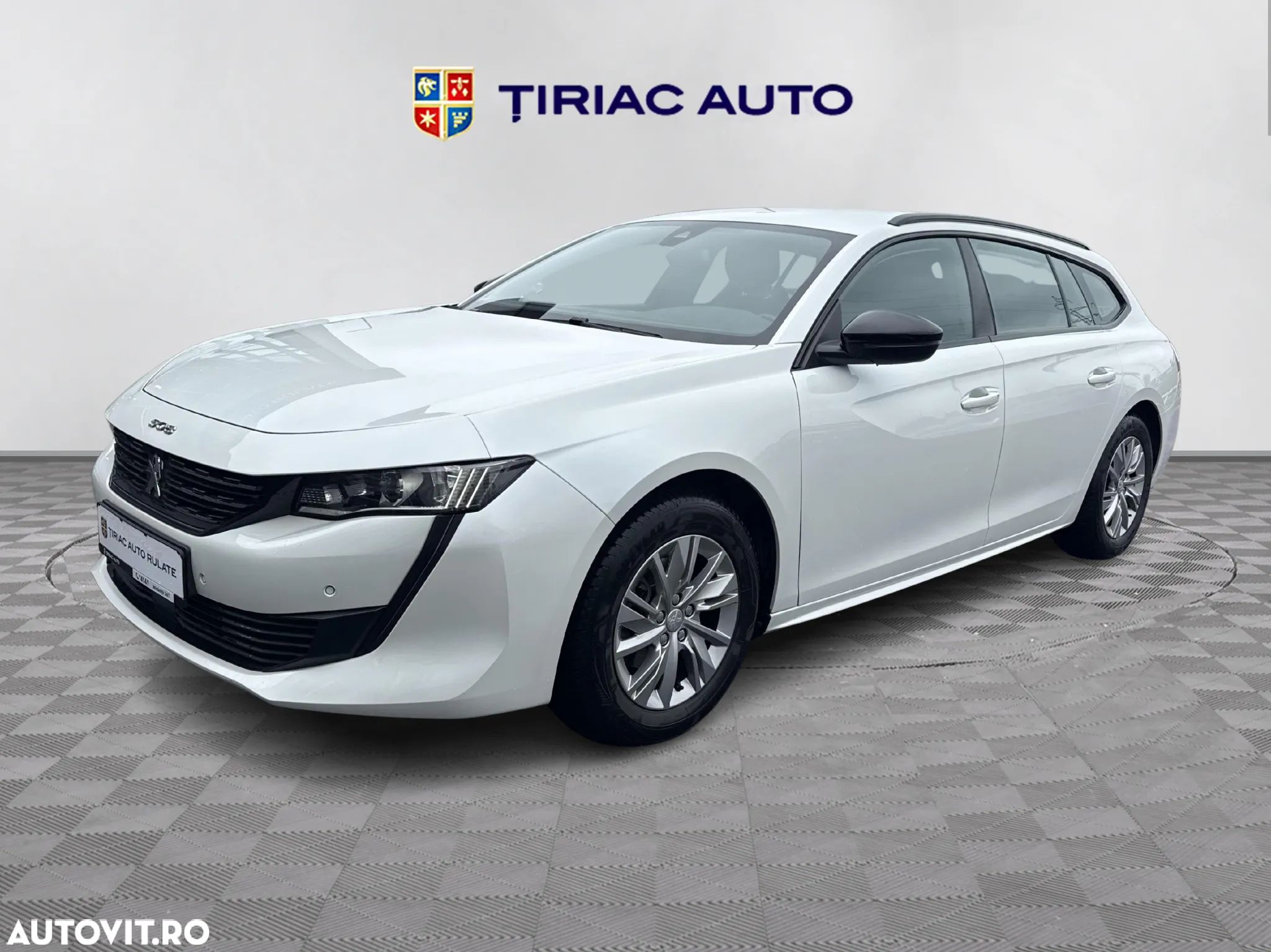 Peugeot 508 - 1