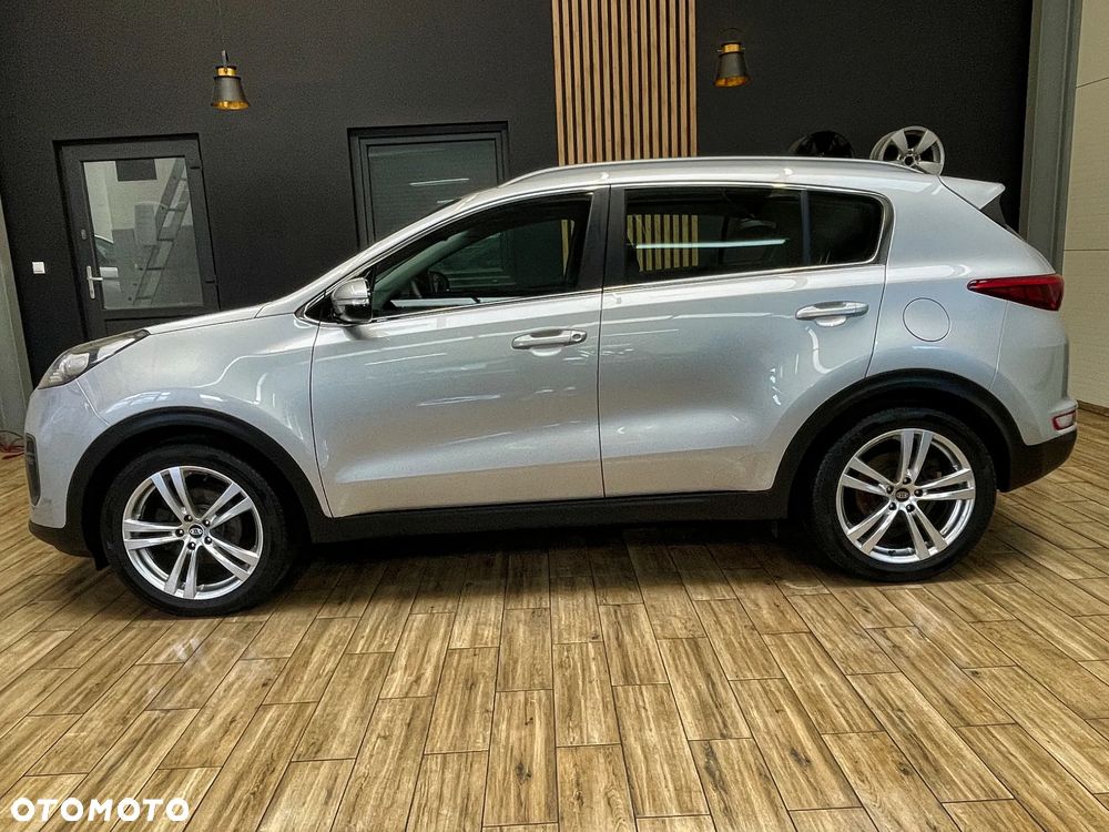 Kia Sportage 2,0 CRDI 2WD Vision - 11