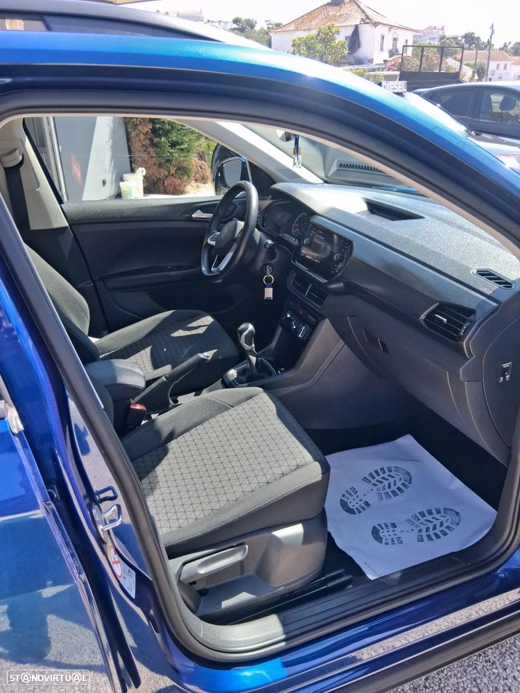 VW T-Cross 1.0 TSI Freestyle - 10