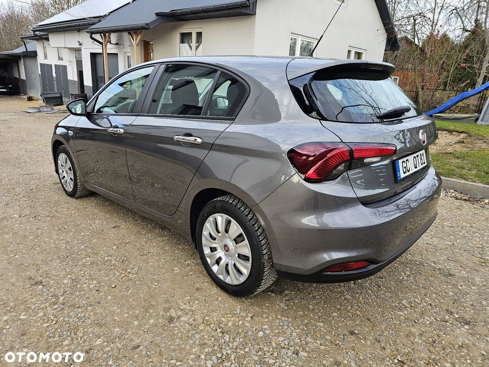 Fiat Tipo - 5