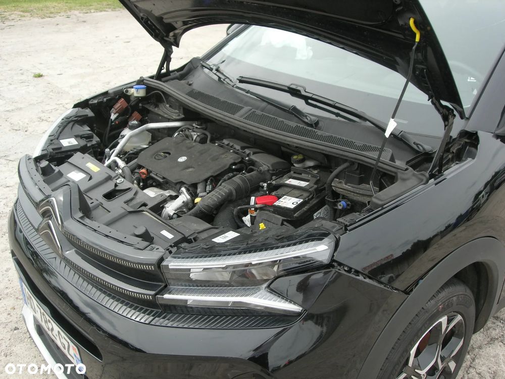 Citroën C5 Aircross BlueHDI 130 S&S EAT8 SHINE PACK - 9