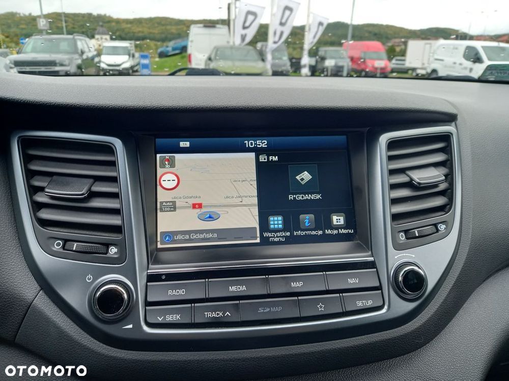 Hyundai Tucson 1.6 GDi Comfort 2WD - 18