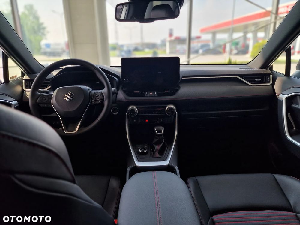 Suzuki Across 2.5 Plug-in Hybrid Elegance 4WD CVT - 8