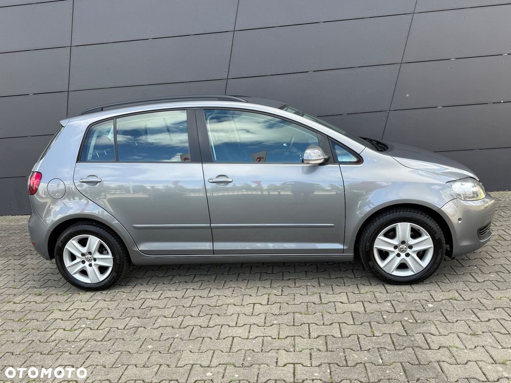 Volkswagen Golf Plus 1.6 Comfortline - 5