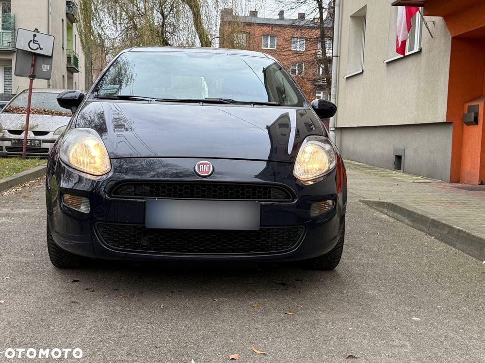 Fiat Punto 1.4 Easy Pakiet Easy Plus S&S - 6