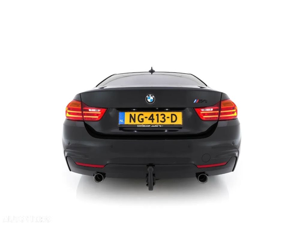 BMW Seria 4 435d xDrive AT M Sport - 21