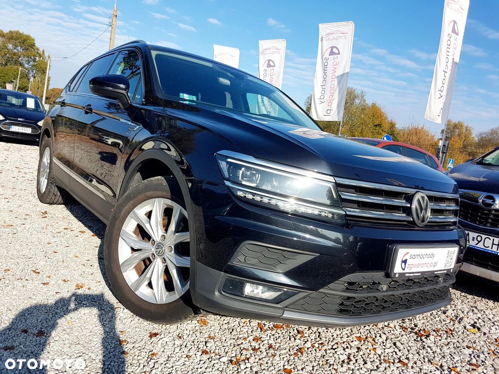 Volkswagen Tiguan Allspace