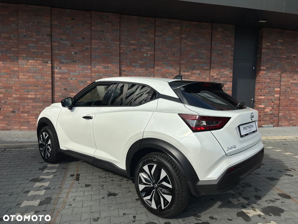 Nissan Juke 1.0 DIG-T Acenta DCT - 4