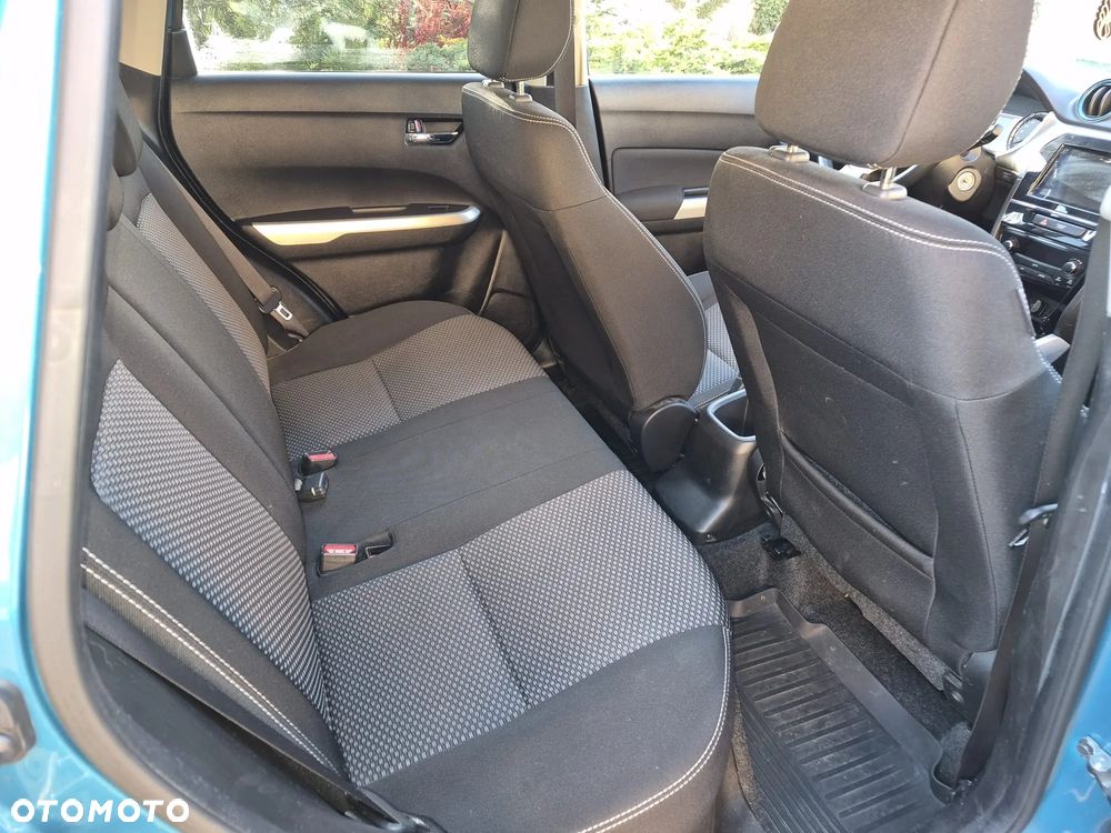 Suzuki Vitara 1.6 Premium 4WD - 11
