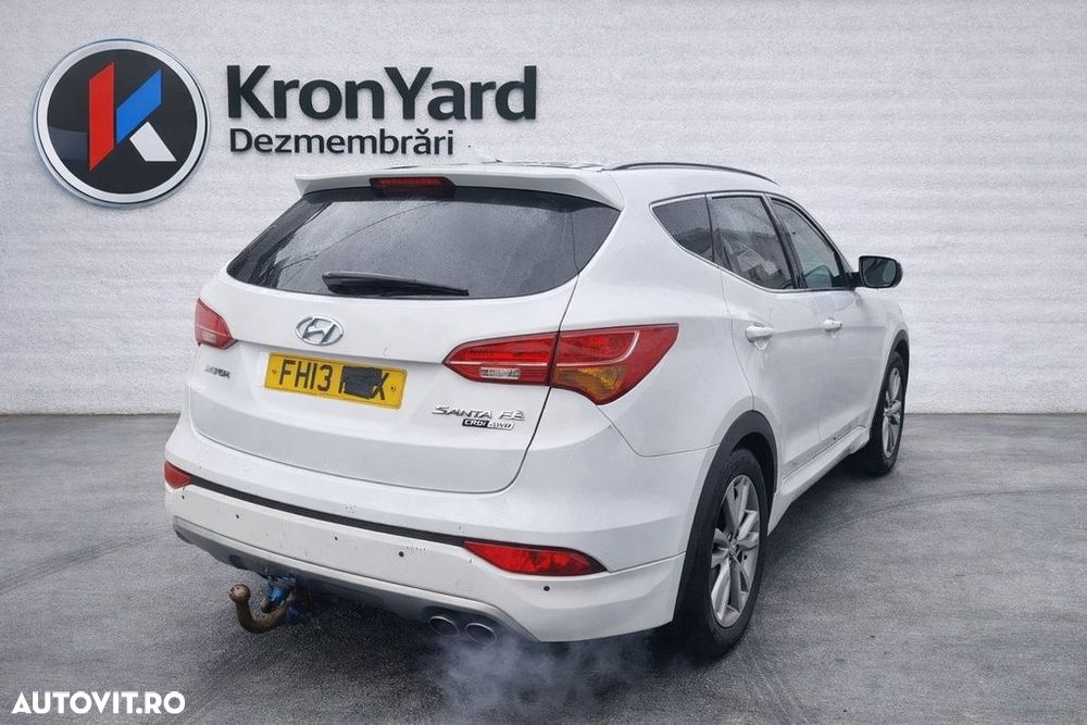 Dezmembrari  Dezmembrez  Piese  Hyundai Santa Fe 3  2.2 Diesel 2012 - 2016  D4HB - 3