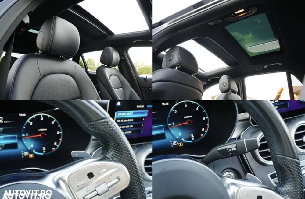Mercedes-Benz GLC 220 d 4MATIC - 17