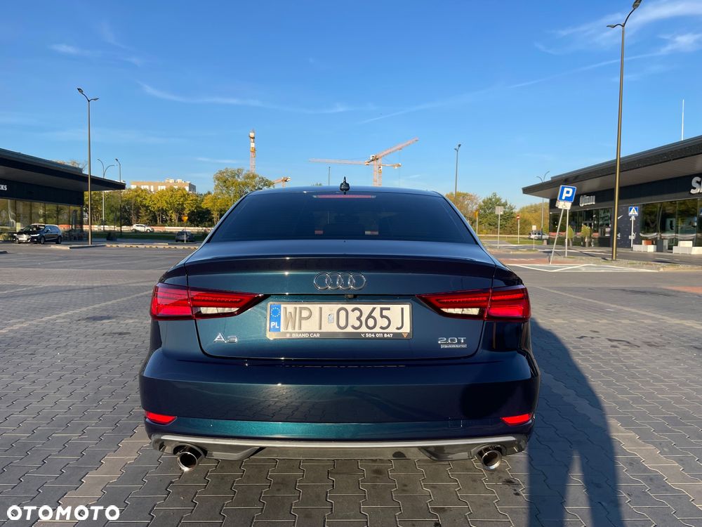 Audi A3 Limousine - 6