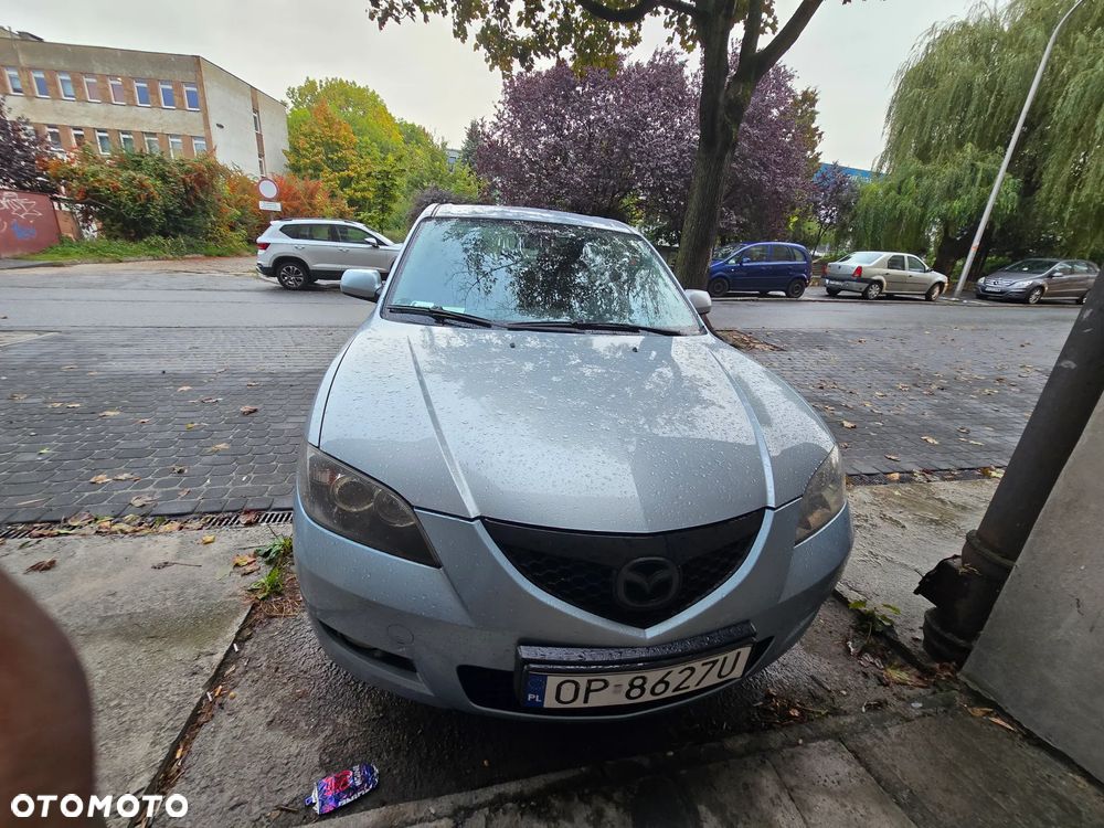 Mazda 3 - 7