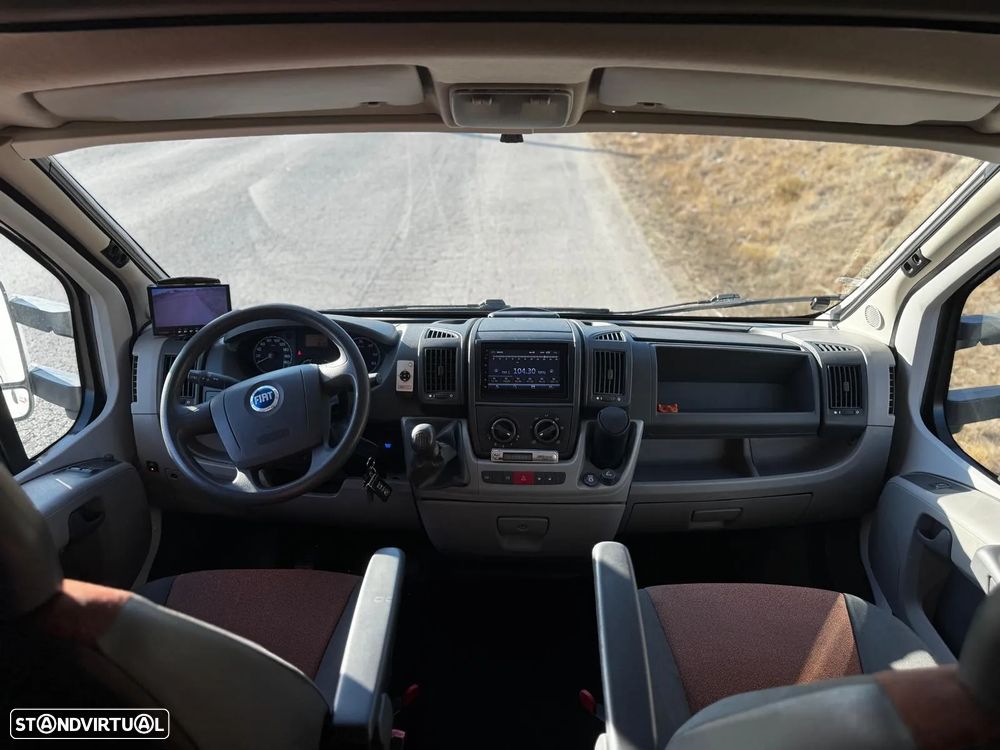 Fiat Ducato Genesis 40 - 5