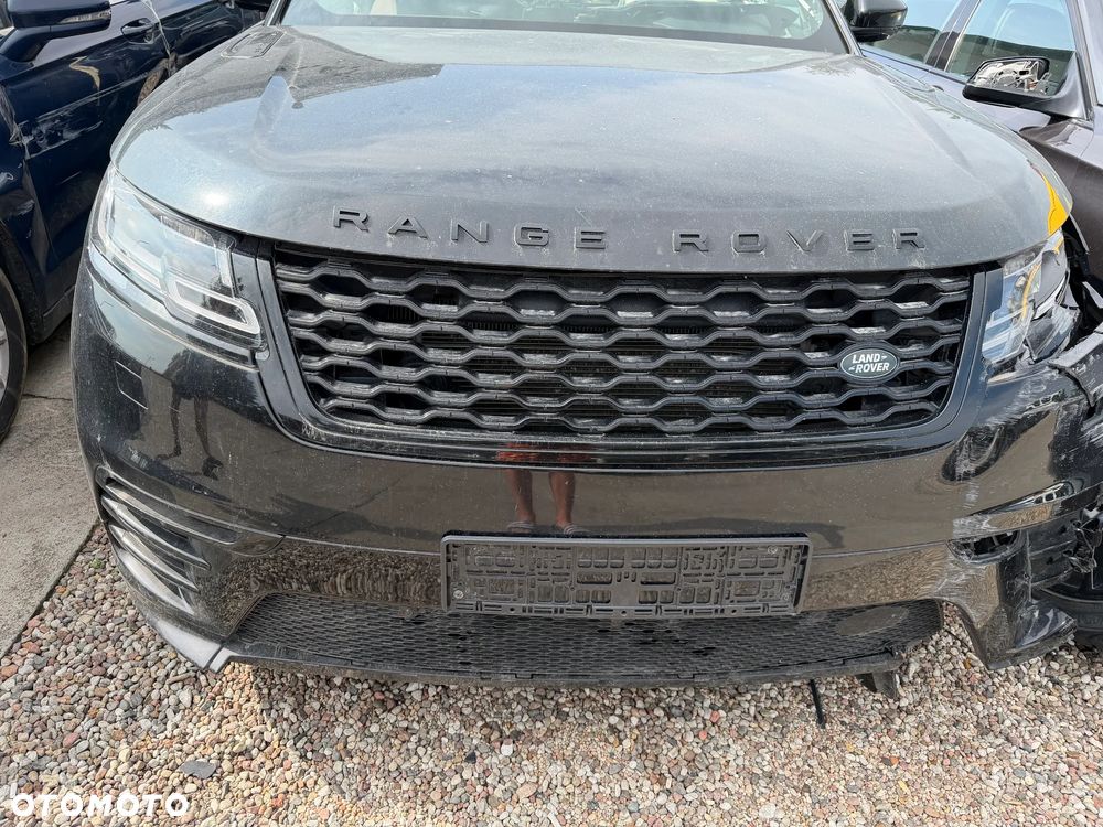 Range Rover Velar 3,0DT 306KM 17- przód prawa strona - 2