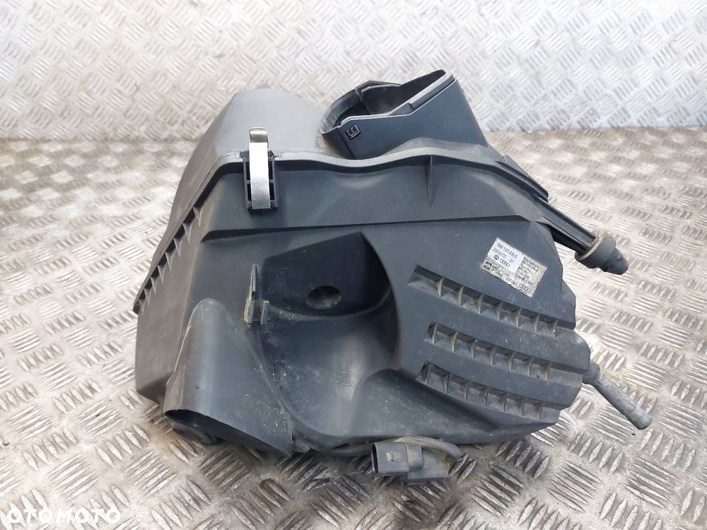 OBUDOWA FILTRA POWIETRZA AUDI A6 C6 3.0 TDI 059133835E 037906283C - 1