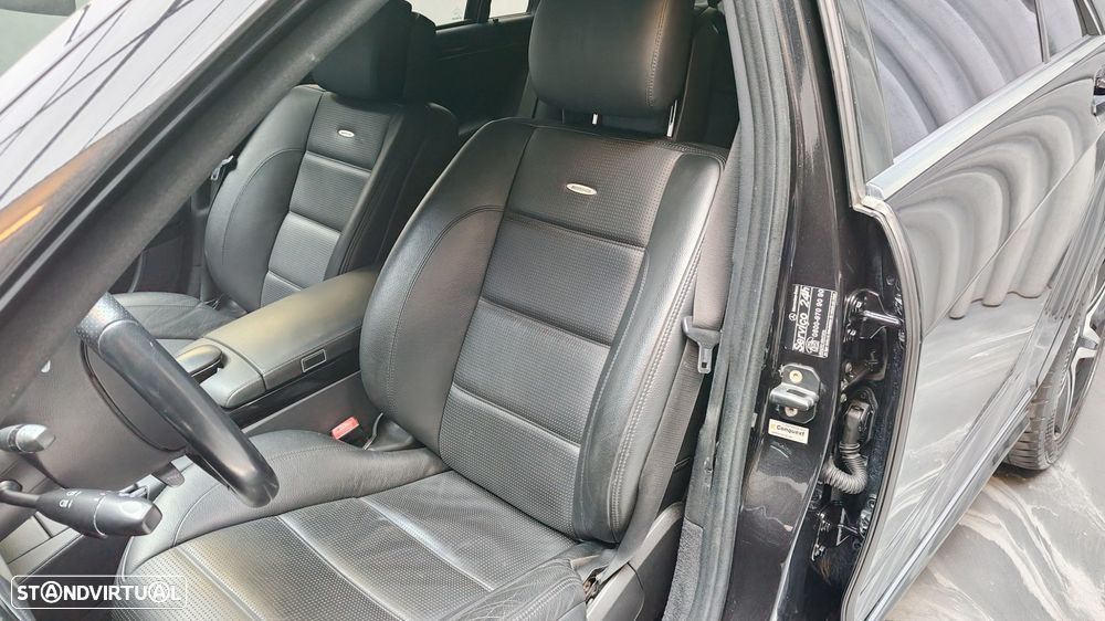 Mercedes-Benz S 63 AMG 7G-TRONIC - 9
