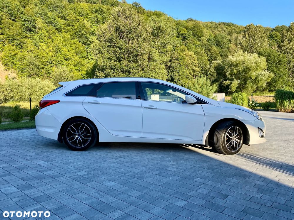 Hyundai i40 1.6 GDI Classic - 12