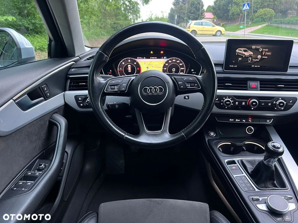 Audi A4 - 9