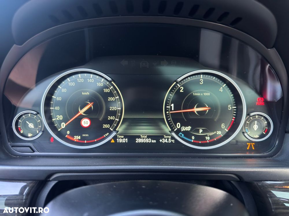 BMW Seria 5 525d Aut. - 20