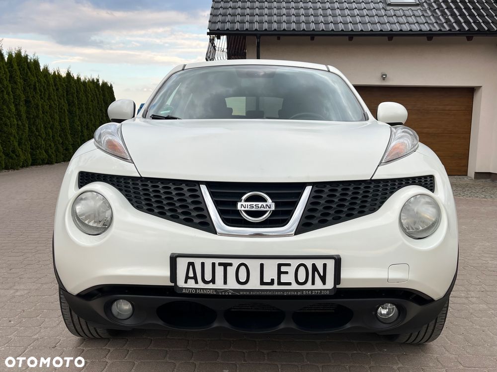 Nissan Juke - 6