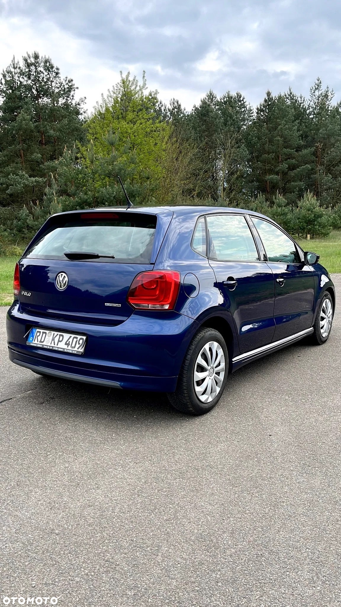 Volkswagen Polo 1.2 TDI Blue Motion - 6