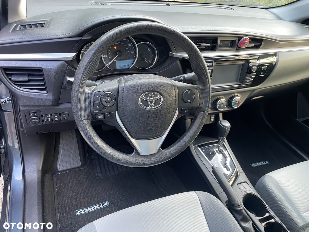 Toyota Corolla - 9