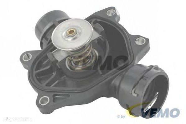 Termostat racire  BMW seria 3 E46, seria 5 E39 E60, seria 7 E38, X5 E53, Opel Omega B, Land Rover Range Rover, motoare de 2.5 si 3.0 diesel - 1