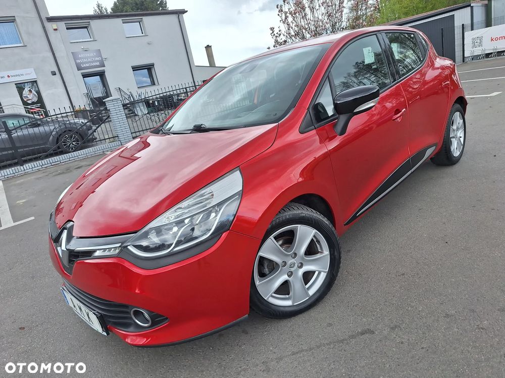 Renault Clio TCe 90 Paris - 1