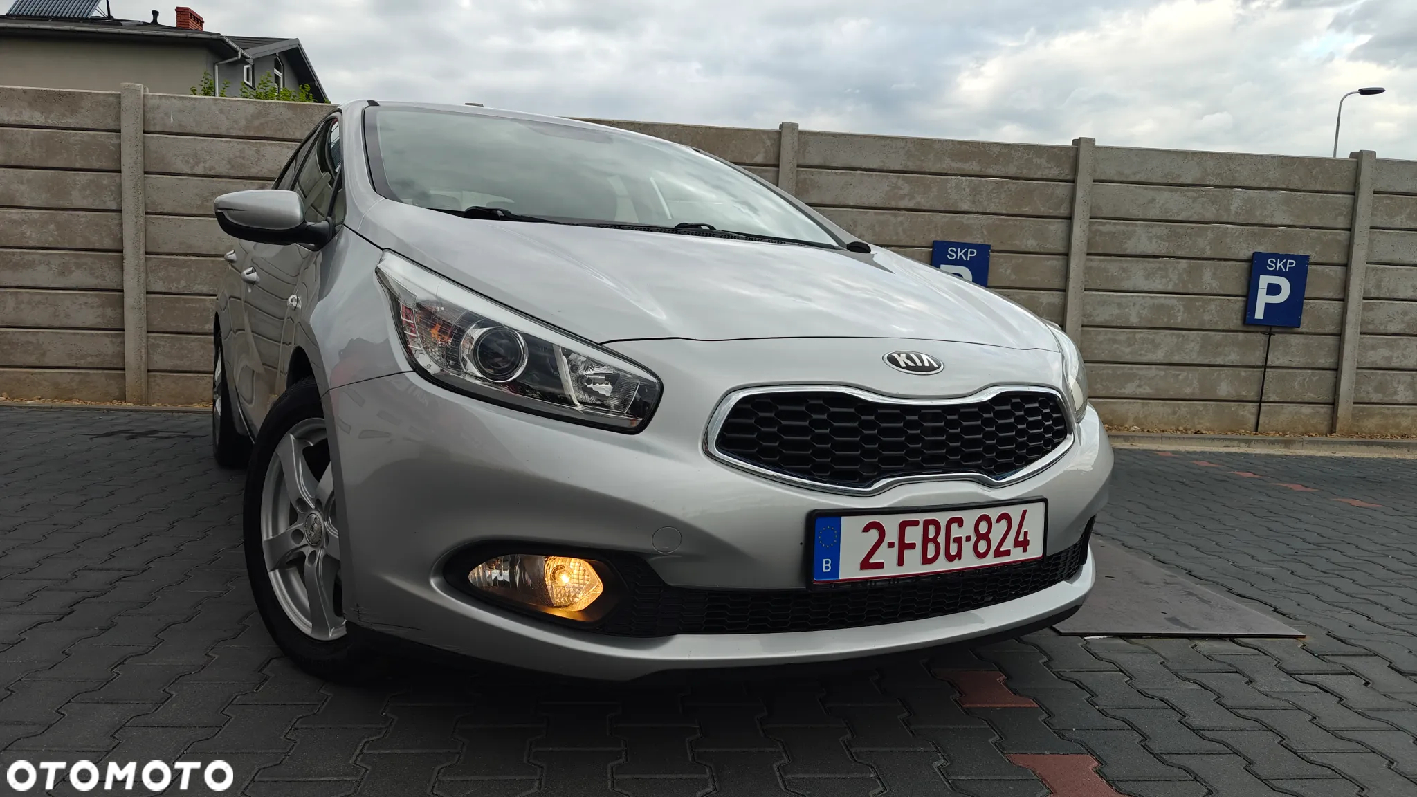 Kia Ceed Cee'd 1.4 CRDi M - 16