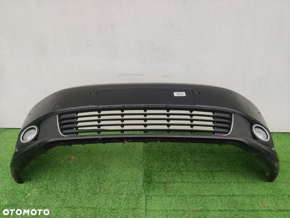 Zderzak VW Touran lift - 2