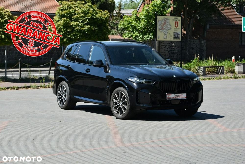 BMW X5 - 1
