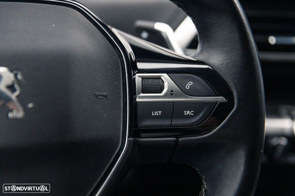 Peugeot 5008 1.5 BlueHDi Allure EAT8 - 27