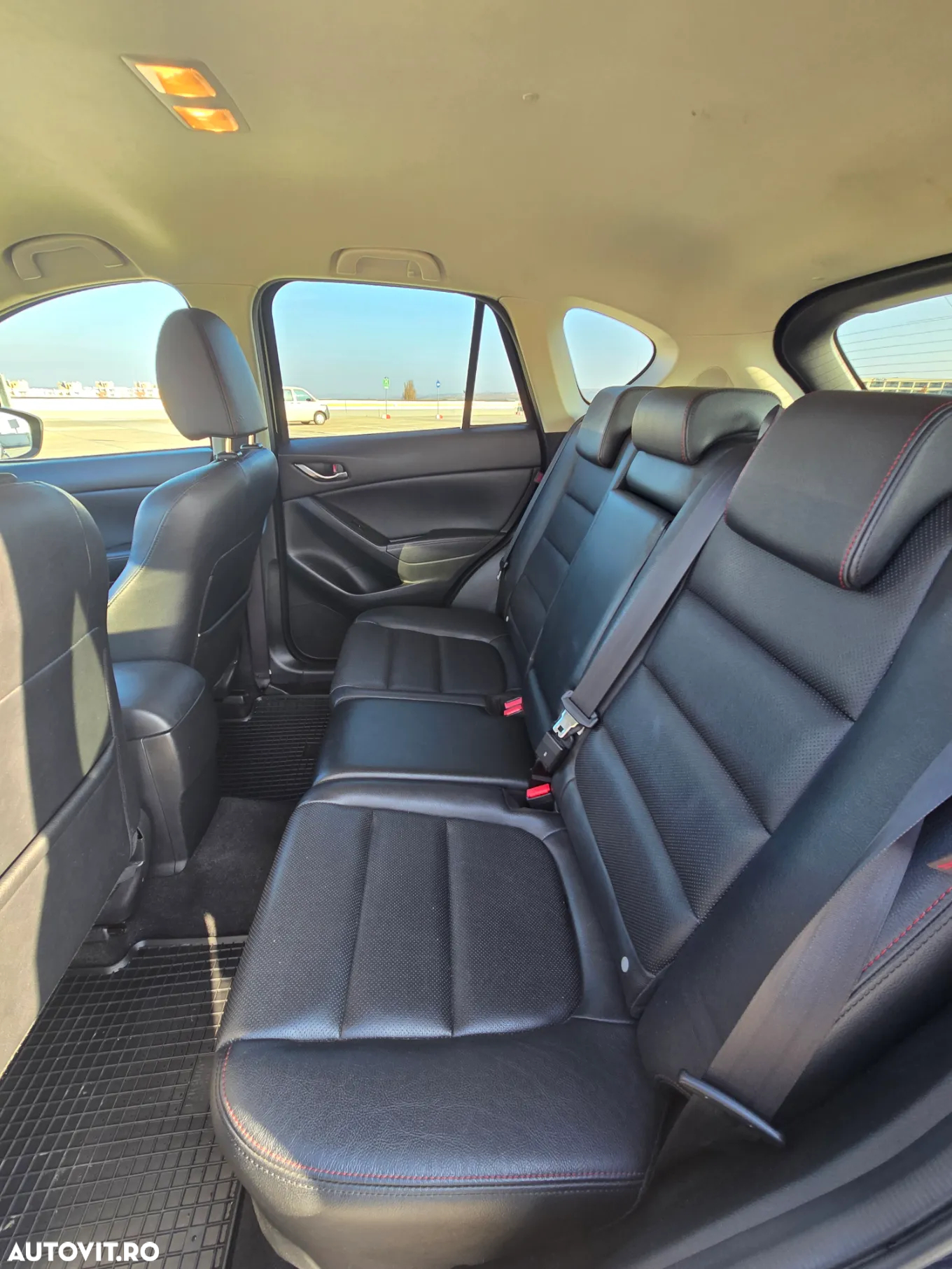 Mazda CX-5 CD150 4x4 Attraction - 12