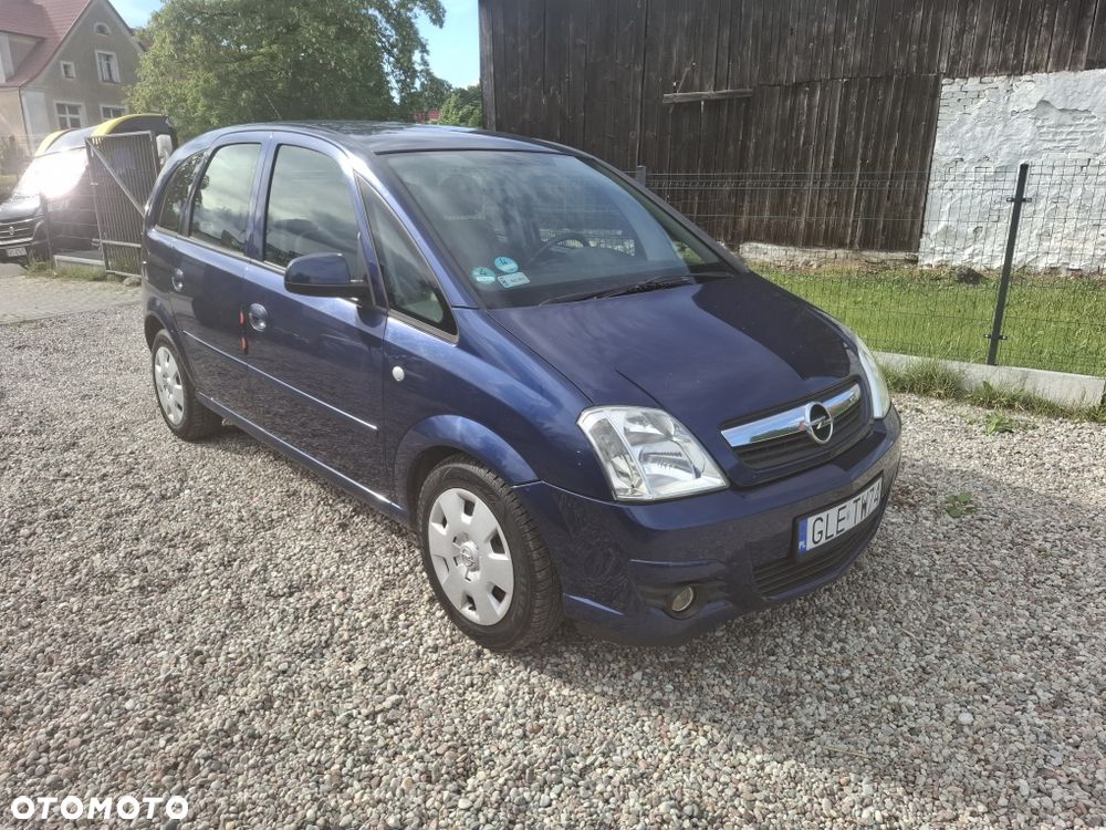 Opel Meriva - 2