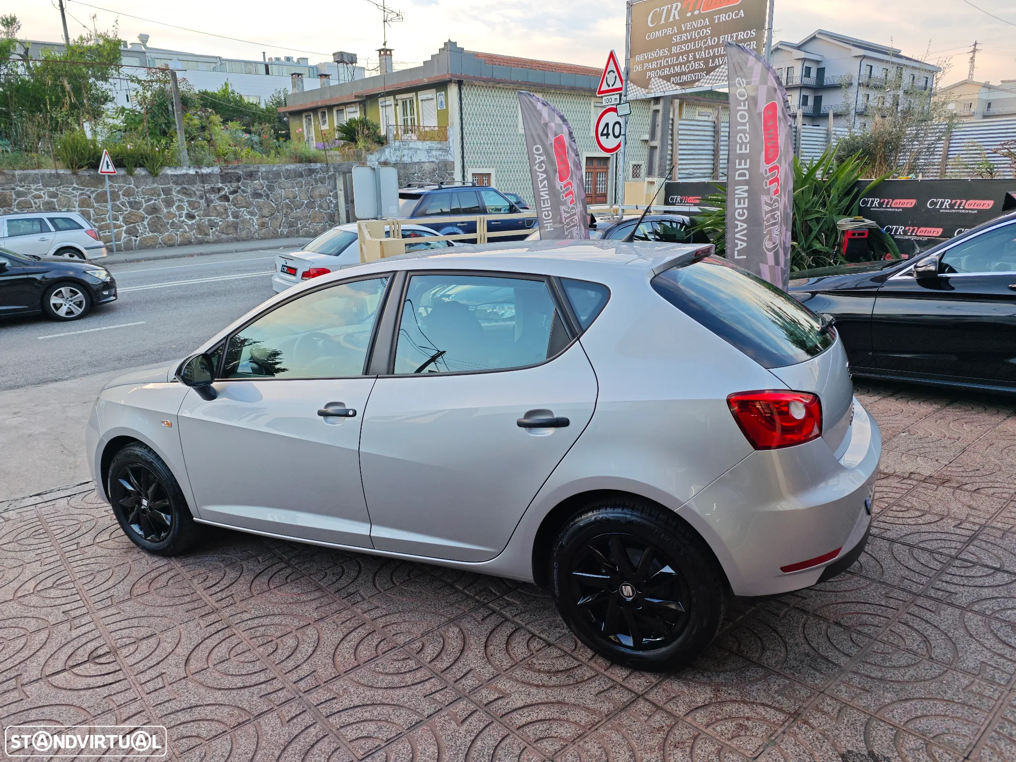 SEAT Ibiza 1.0 Reference - 13