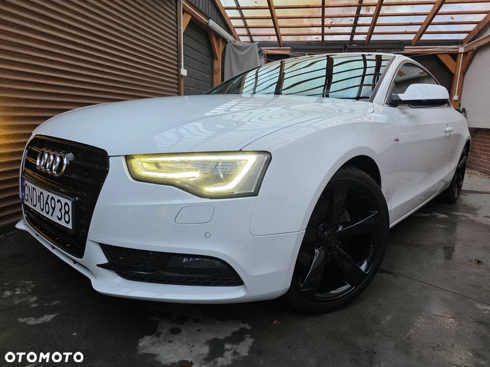 Audi A5 Coupé 1.8 TFSI - 22