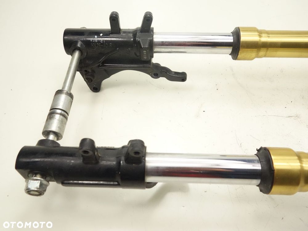 Zawieszenie przód lagi sztyca komplet Honda Msx Grom 125 16-20 - 2