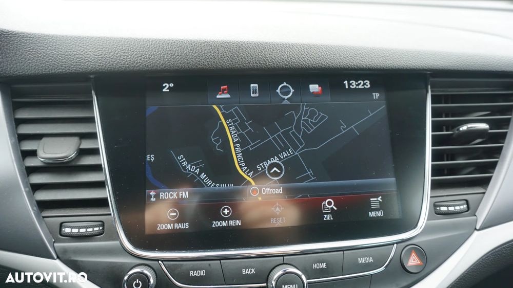 Opel Astra 1.6 D Start/Stop Selection - 27