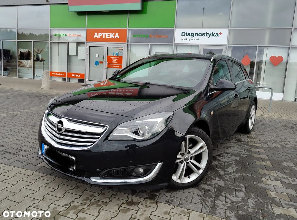 Opel Insignia - 1