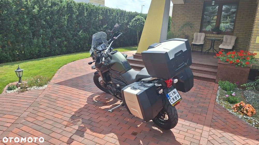 Triumph Tiger - 7