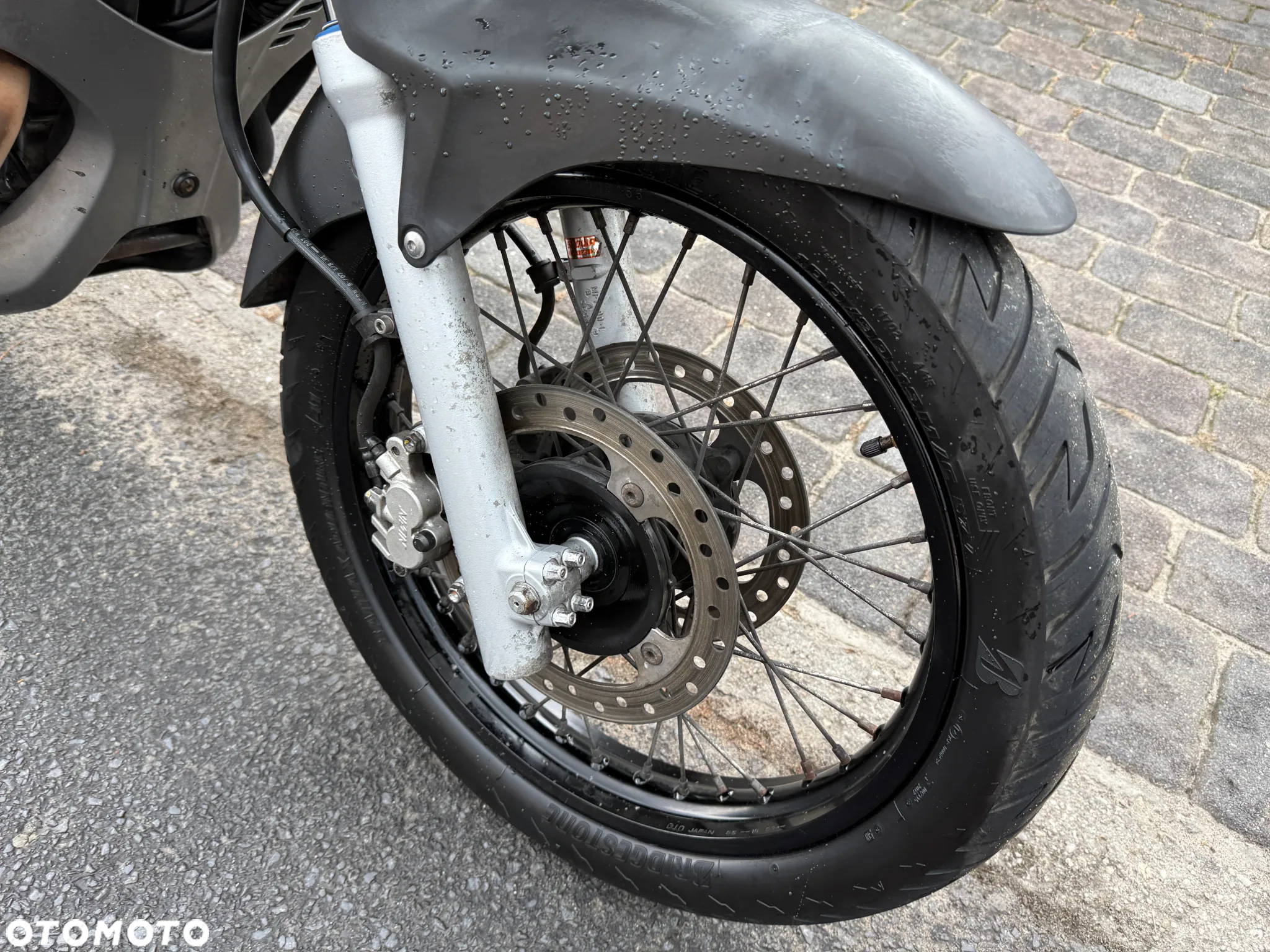 Honda Transalp - 20