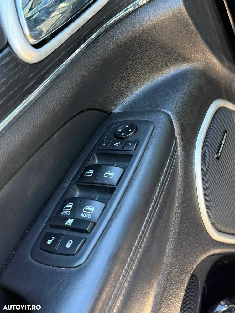 Jeep Grand Cherokee 3.0 TD AT Limited - 9