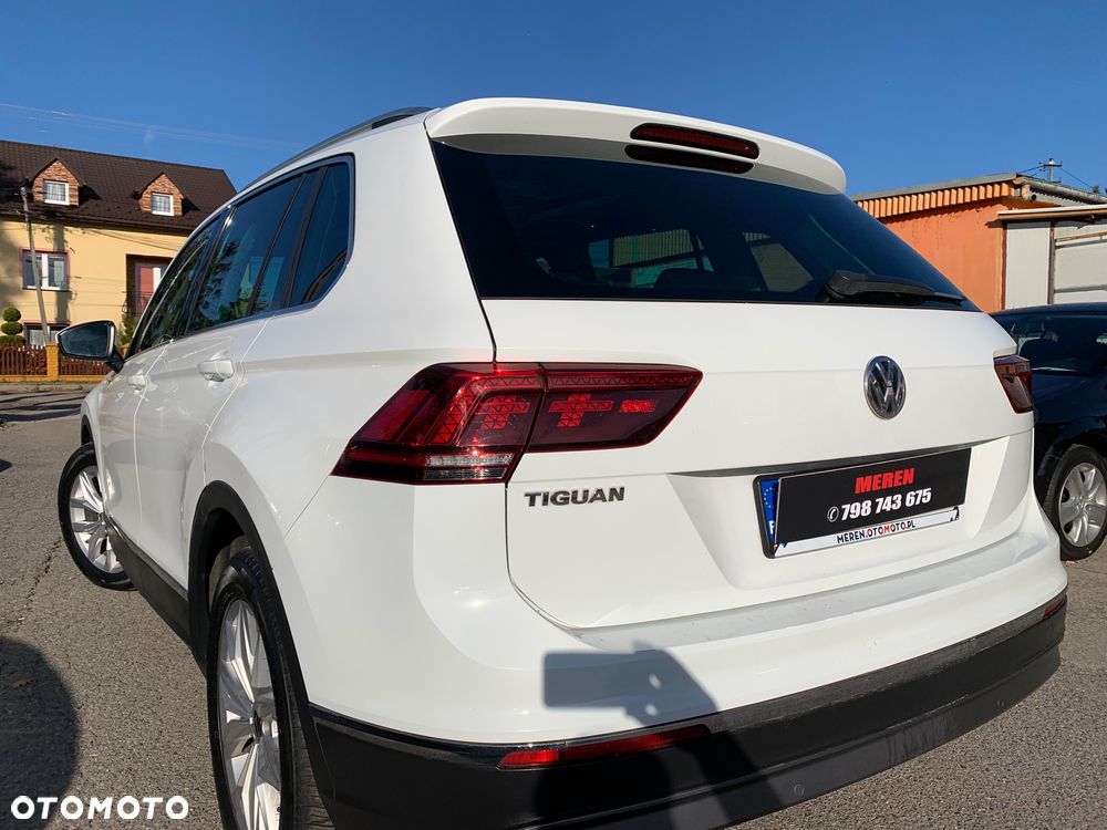 Volkswagen Tiguan - 19